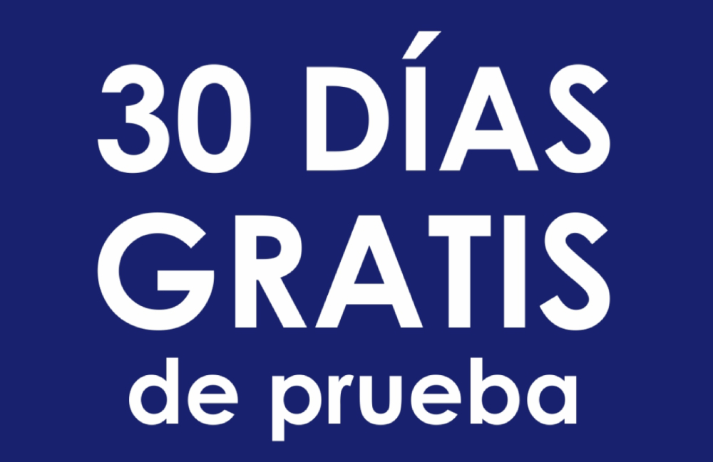 prueba gratis